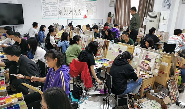 美术课程